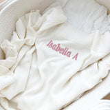 Buttercloud Blanket