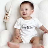Personalised Little Sunshine Bodysuit