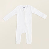 Personalised The Dream Zip Sleepsuit