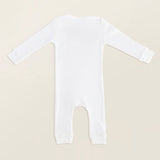 Personalised The Dream Zip Sleepsuit