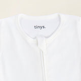 Personalised The Dream Zip Sleepsuit