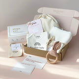 Create-Your-Own Bodysuit Gift Set