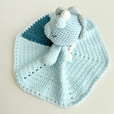 Tinys Handmade Dragon Crochet Comforter