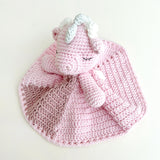 Tinys Handmade Dragon Crochet Comforter