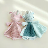 Tinys Handmade Dragon Crochet Comforter