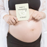 Pregnancy Milestone Cards