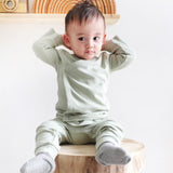 Cozy Kimono Loungewear Set