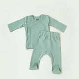 Cozy Kimono Loungewear Set
