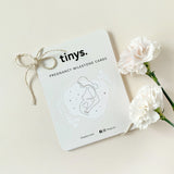 Pregnancy Milestone Cards