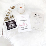 Pregnancy Milestone Cards